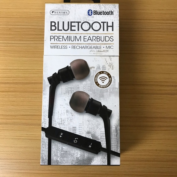 SENTRY BLUETOOTH FLEXBUDS WIRELESS EARBUDS WITH MIC - Picture 11 of 14